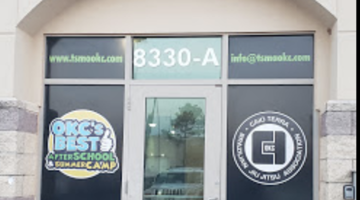 The Summit Martial Arts storefront
