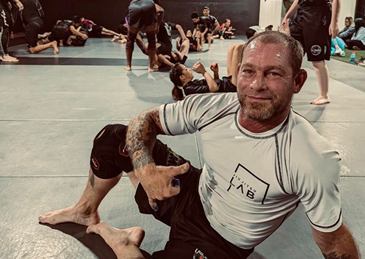 a-great-way-to-get-in-shape-img-v2 Adult looking happy after a Jiu Jitsu Lesson