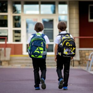 after school