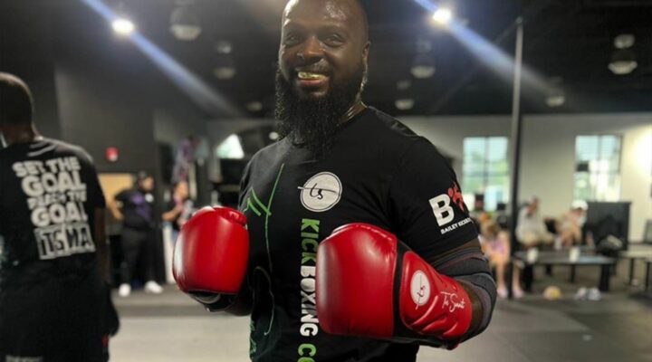 martial arts instructor