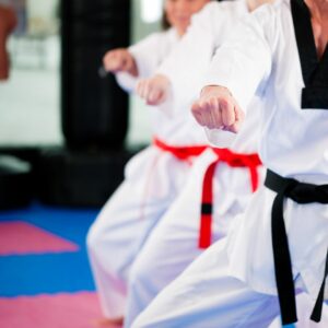 Improved Strength, Endurance, Coordination, and Balance
