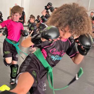 kickboxing