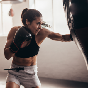 Stress Relief, Improved Focus & Concentration 
