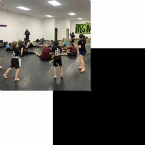 the training journey at the summit martial arts academy image 2