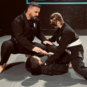 the transformative effects of martial arts training at the summit 1